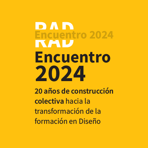 20 años de construcción colectiva hacia la transformación de la formación en Diseño